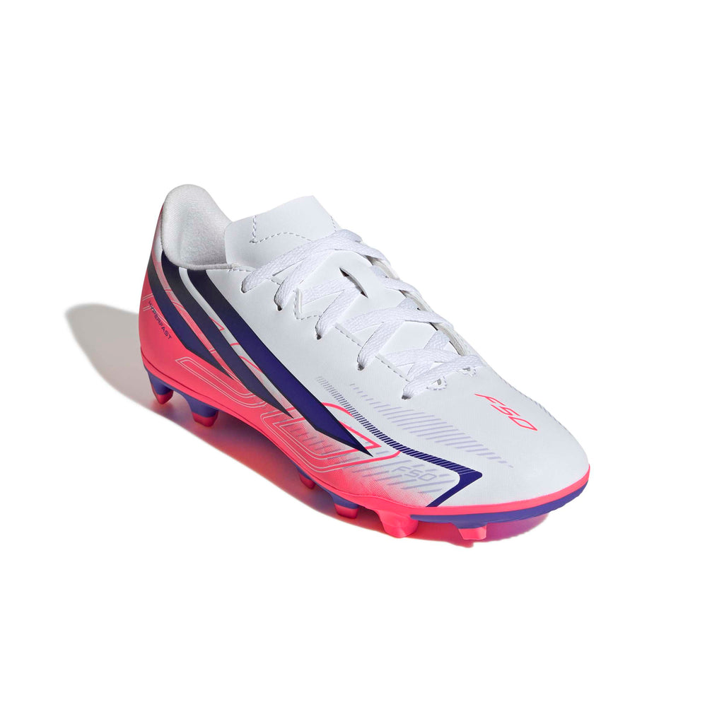 Adidas Kids F50 Hyperfast Club FG/MG