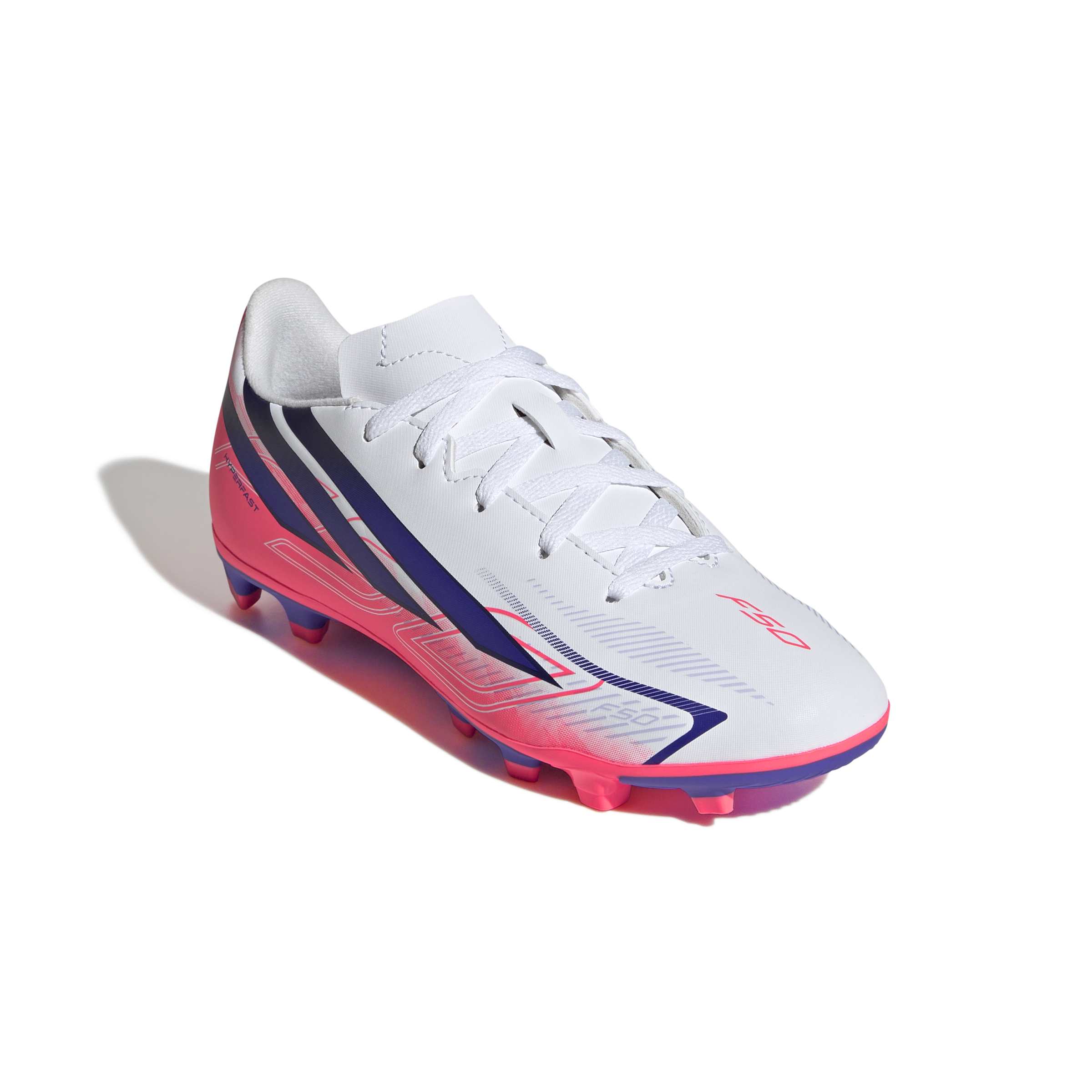Adidas Kids F50 Hyperfast Club FG/MG