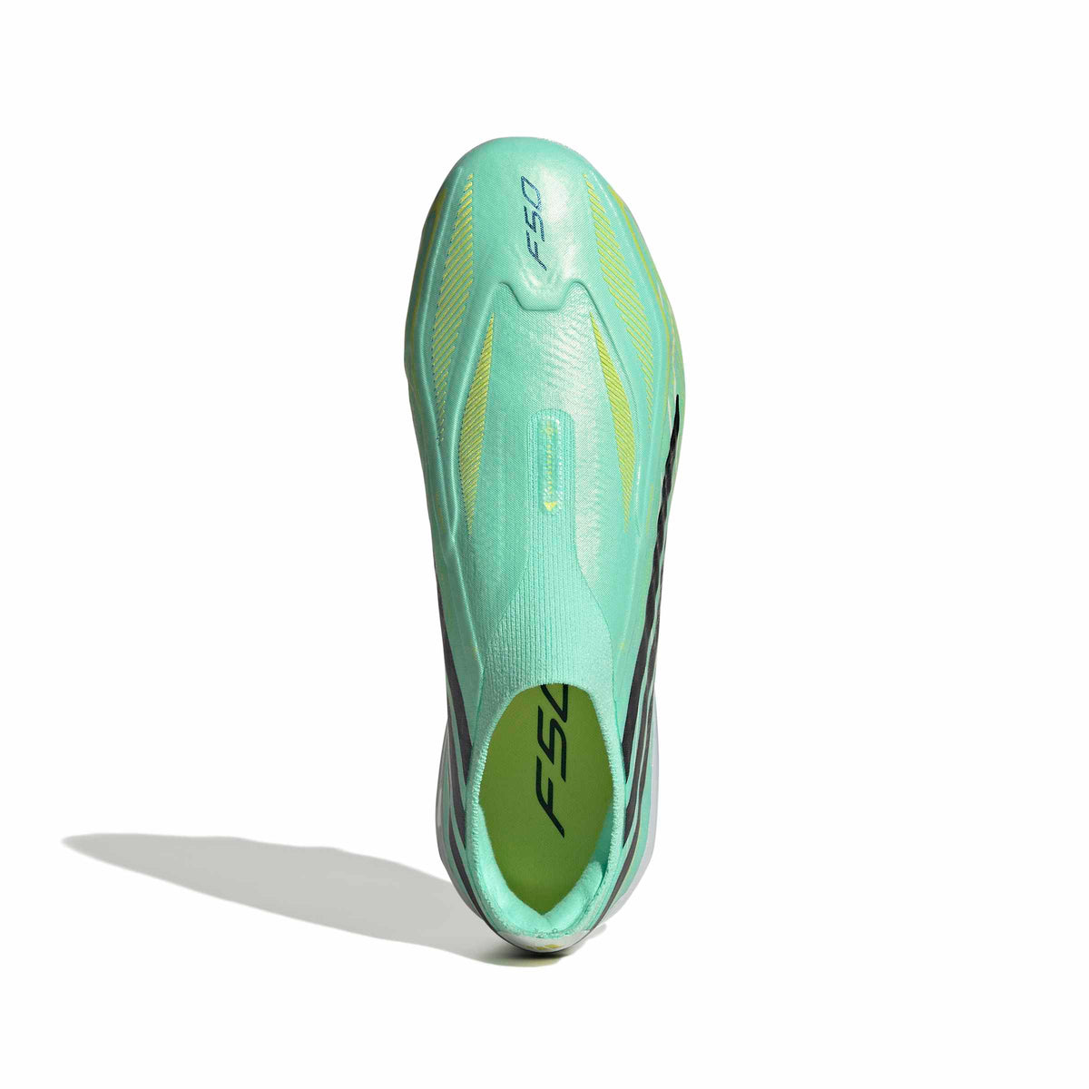 Adidas Kids F50 Hyperfast Elite Laceless FG