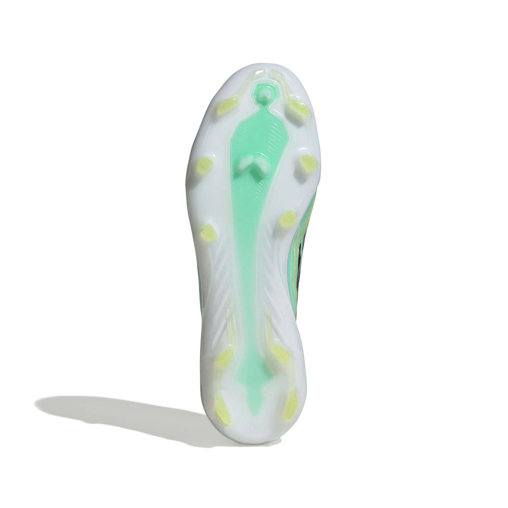 Adidas Kids F50 Hyperfast Elite Laceless FG
