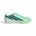 Adidas Kids F50 Hyperfast League Laceless FG