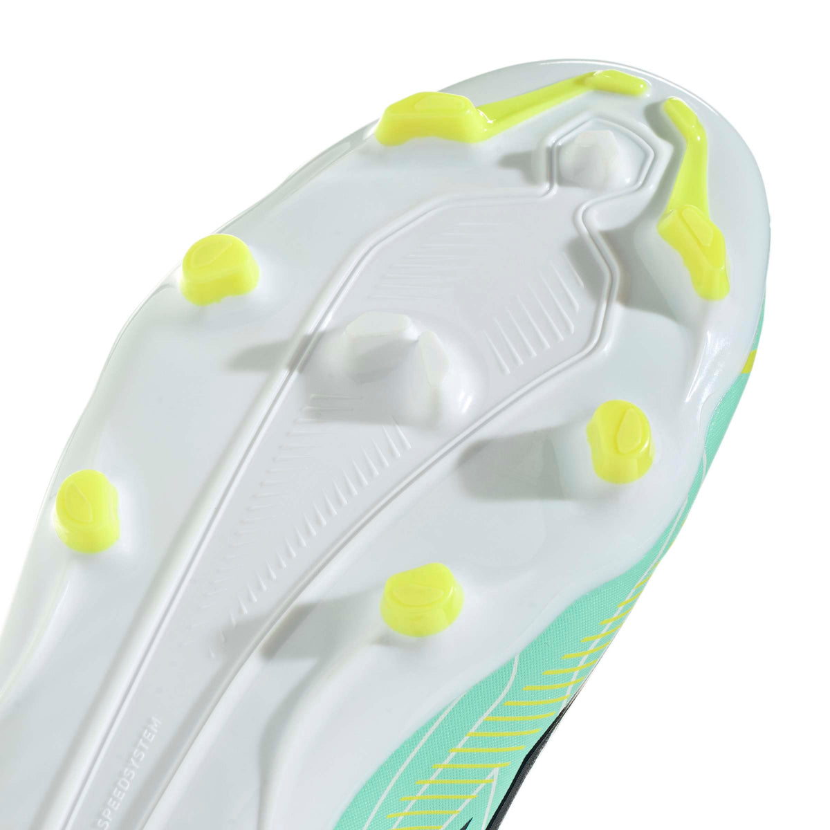 Adidas Kids F50 Hyperfast League Laceless FG