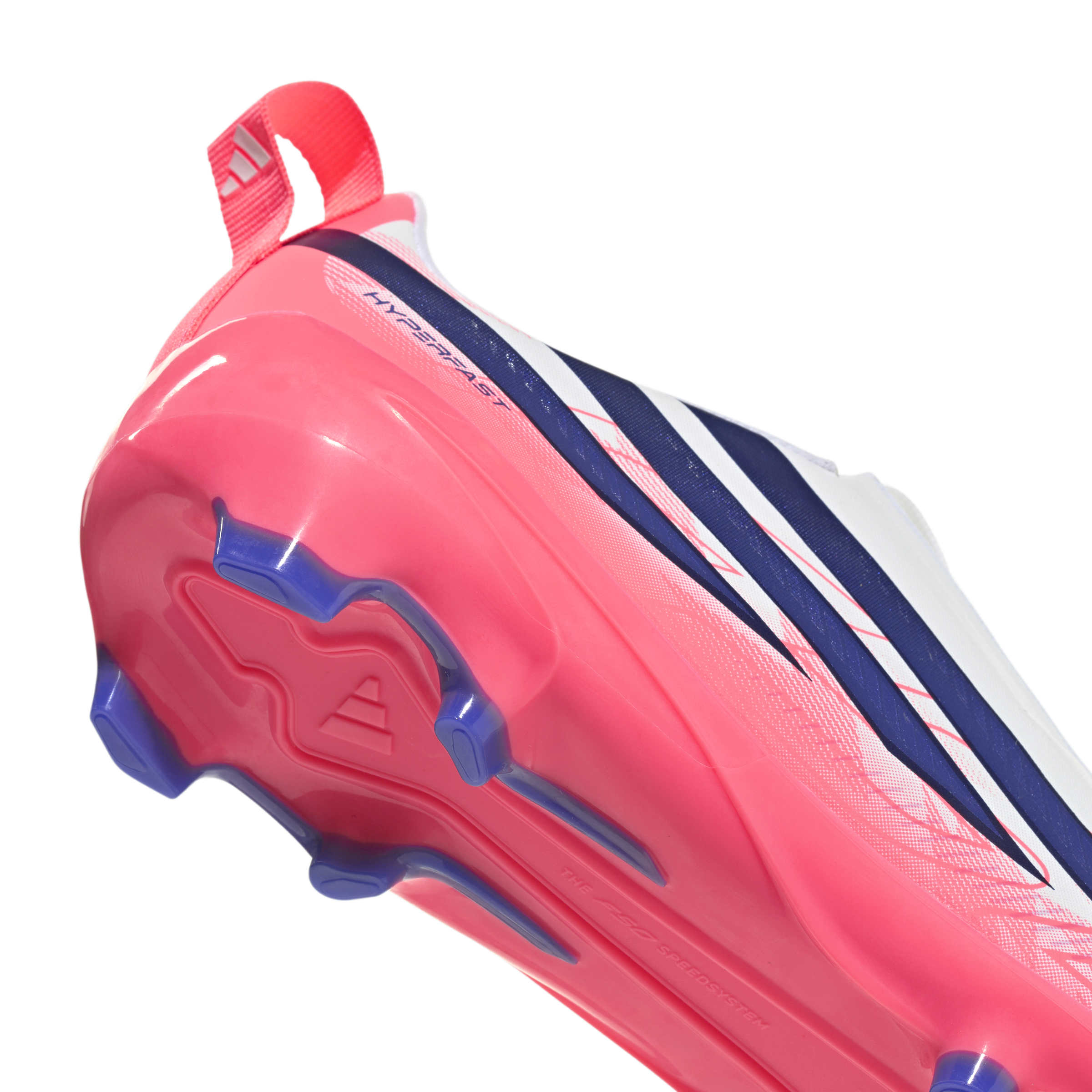 Adidas Kids F50 Hyperfast League Laceless FG