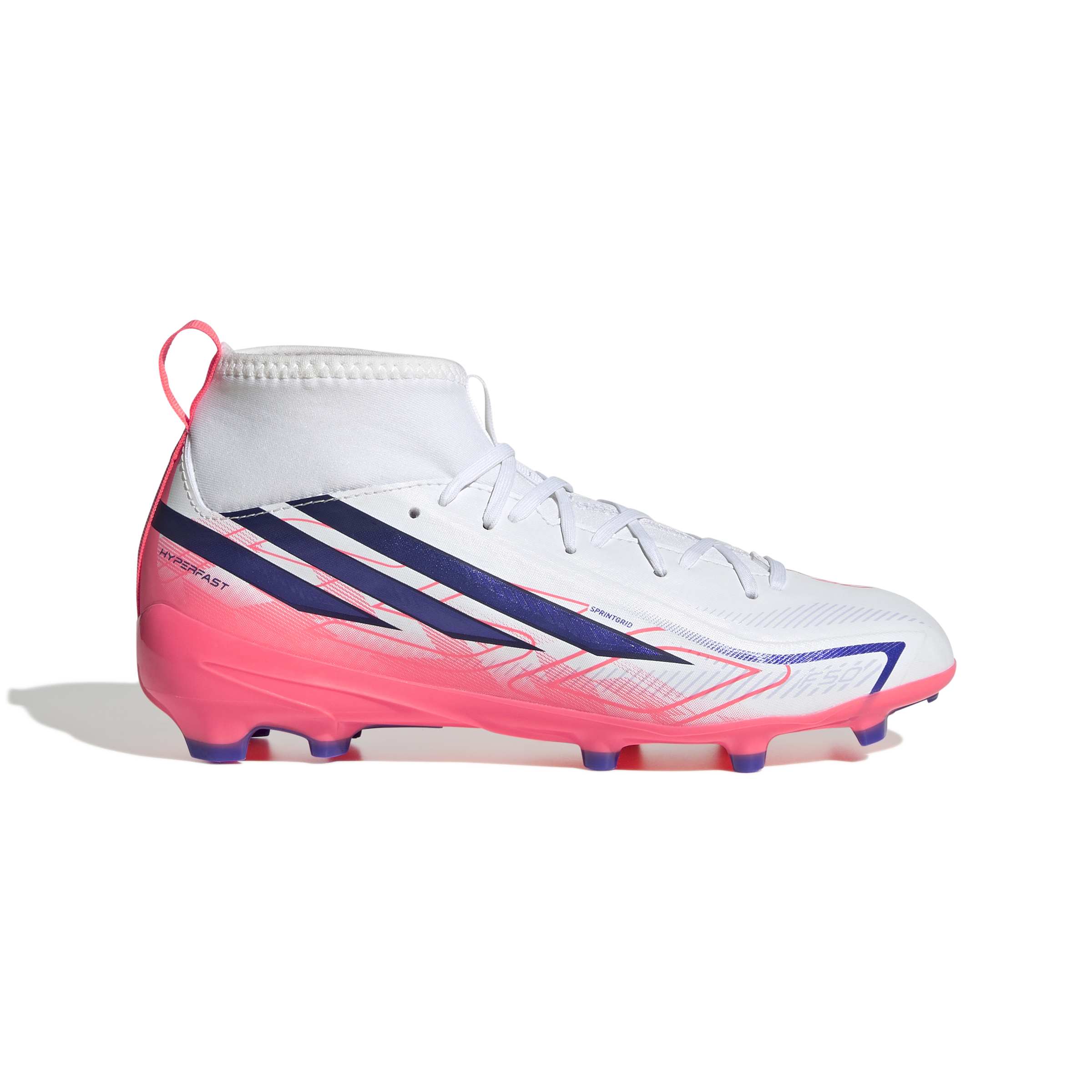 Adidas Kids F50 Hyperfast League Mid FG
