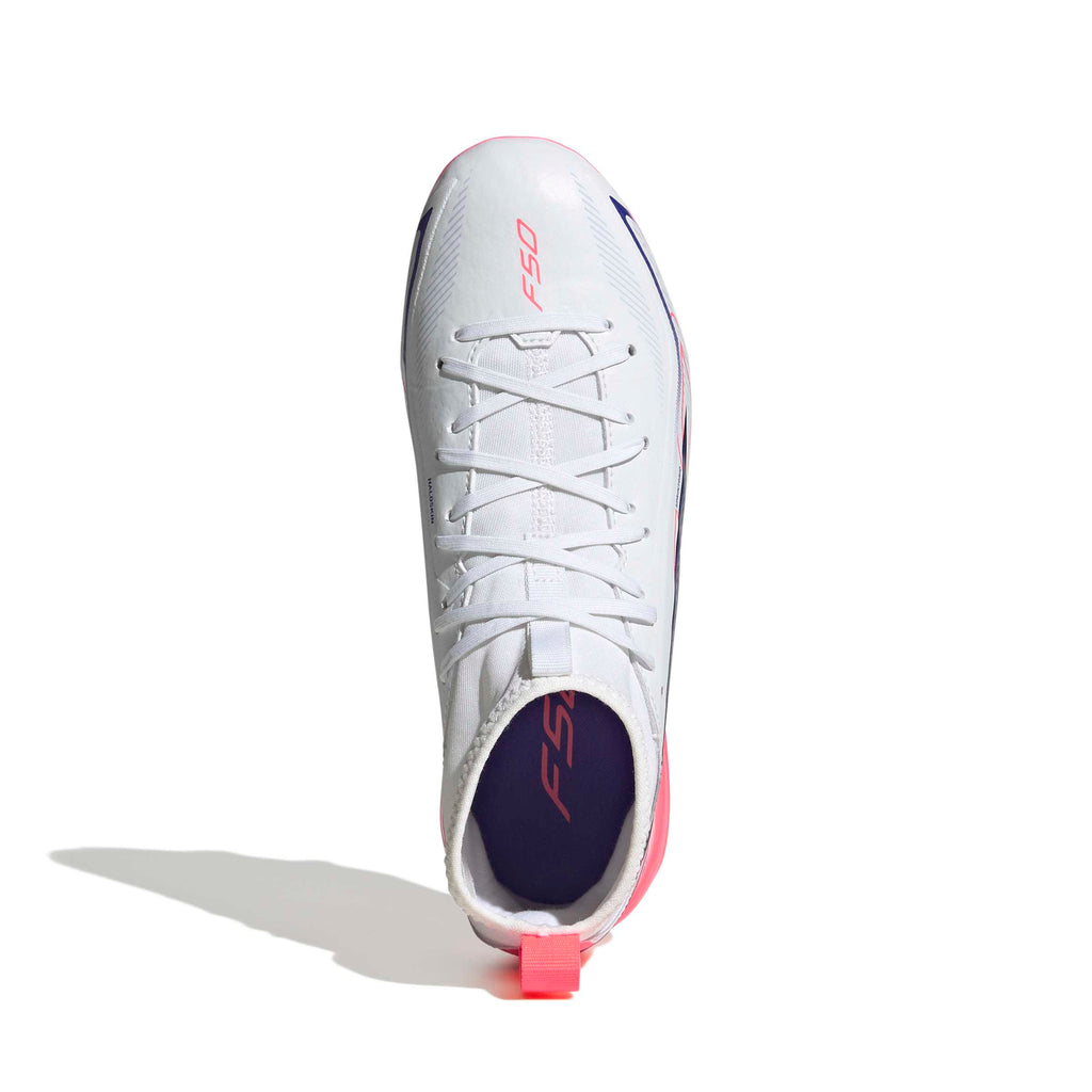 Adidas Kids F50 Hyperfast League Mid FG