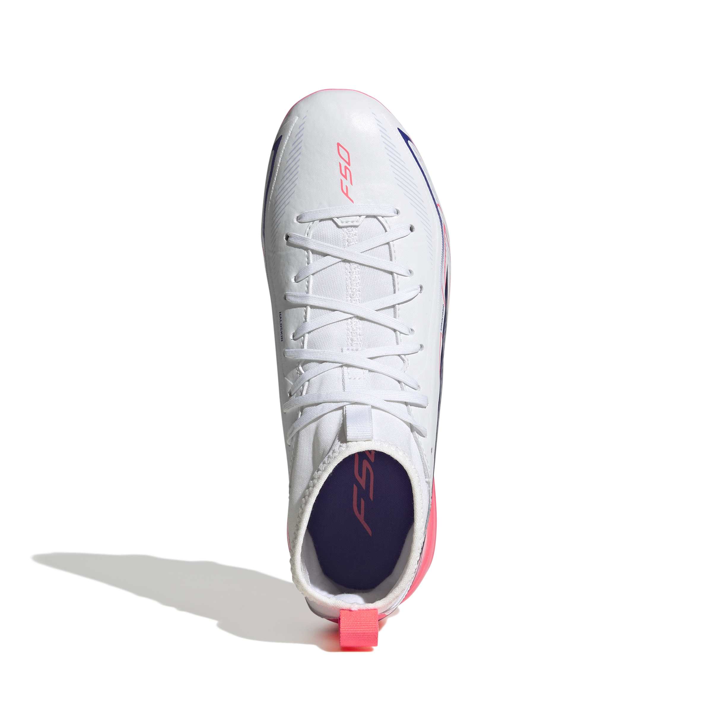 Adidas Kids F50 Hyperfast League Mid FG