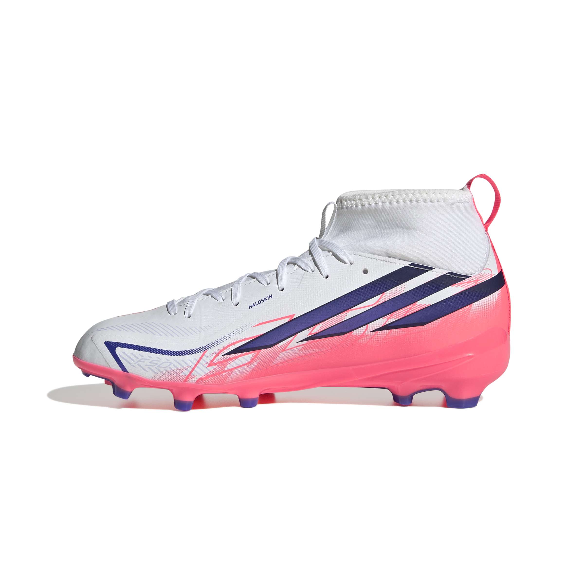Adidas Kids F50 Hyperfast League Mid FG
