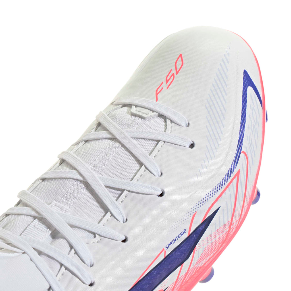 Adidas Kids F50 Hyperfast League Mid FG