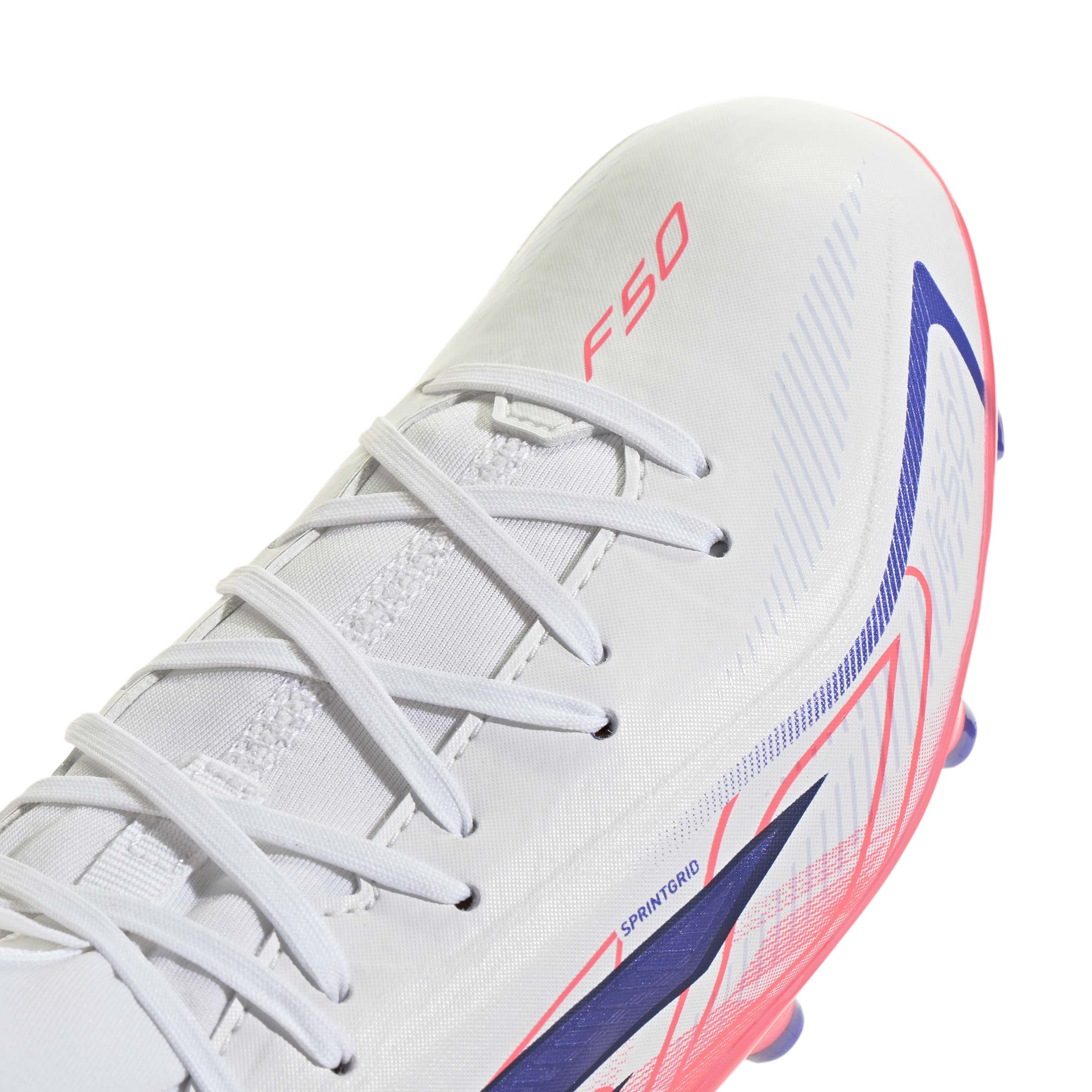 Adidas Kids F50 Hyperfast League Mid FG