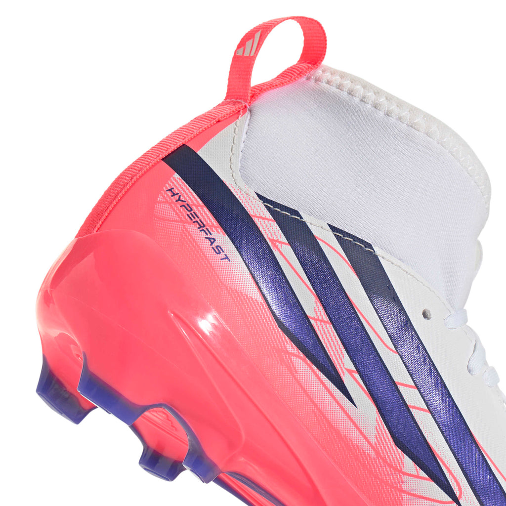 Adidas Kids F50 Hyperfast League Mid FG