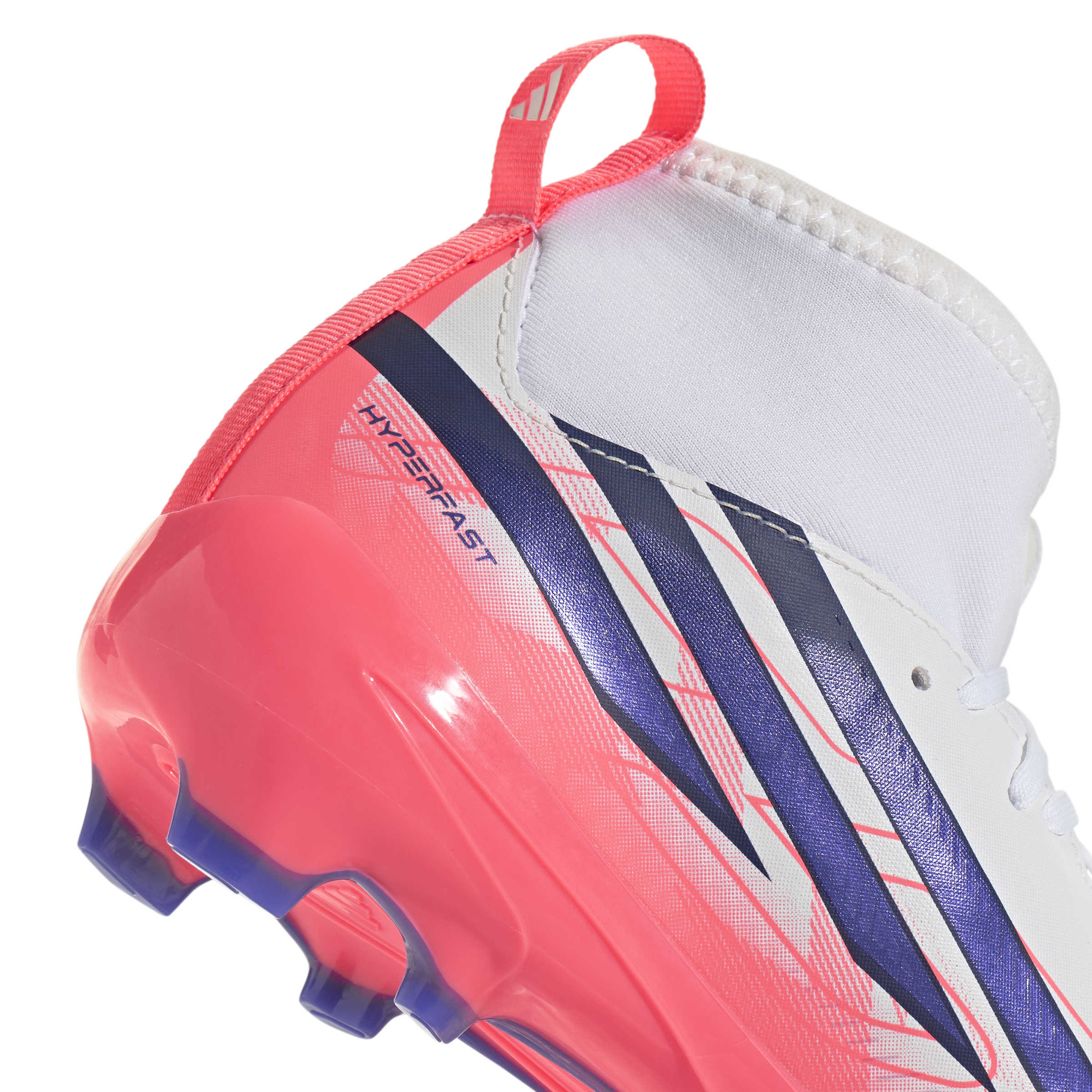 Adidas Kids F50 Hyperfast League Mid FG