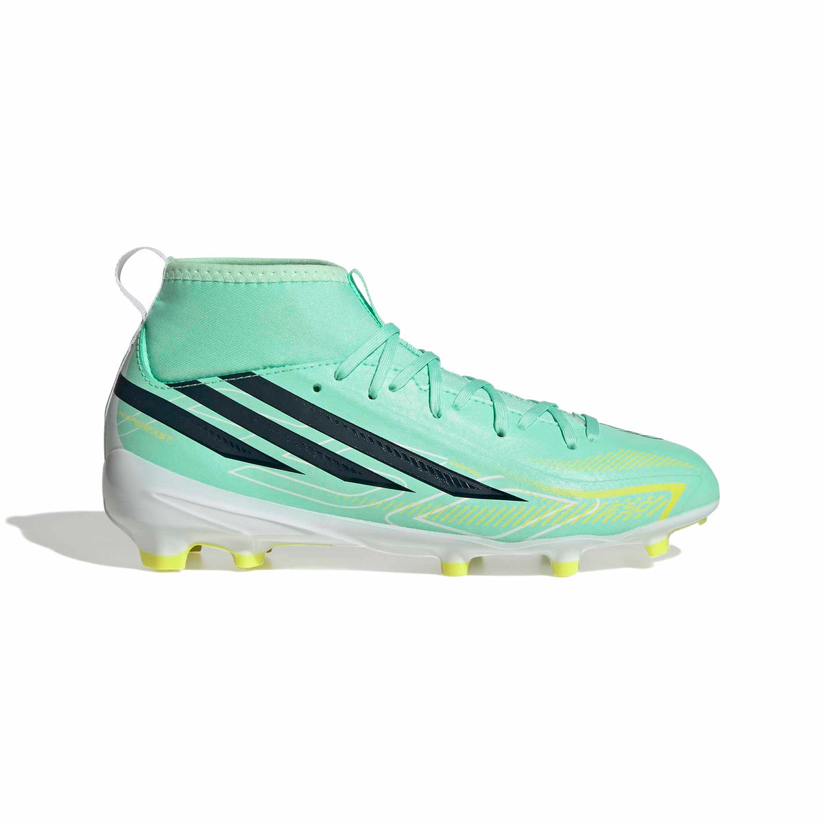 Adidas Kids F50 Hyperfast League Mid FG