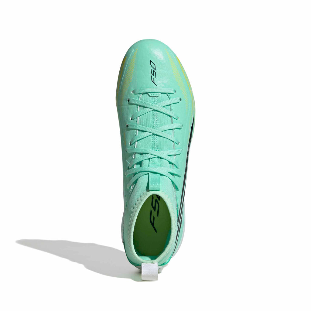 Adidas Kids F50 Hyperfast League Mid FG