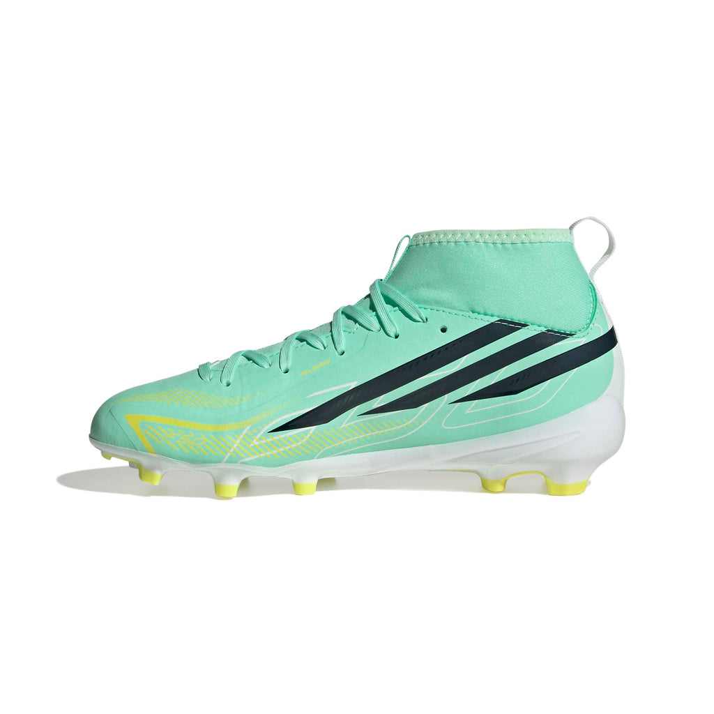 Adidas Kids F50 Hyperfast League Mid FG