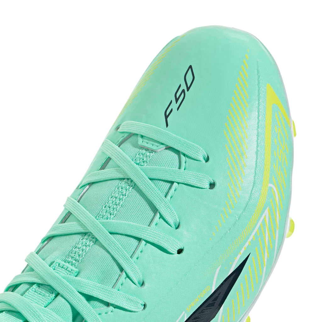 Adidas Kids F50 Hyperfast League Mid FG