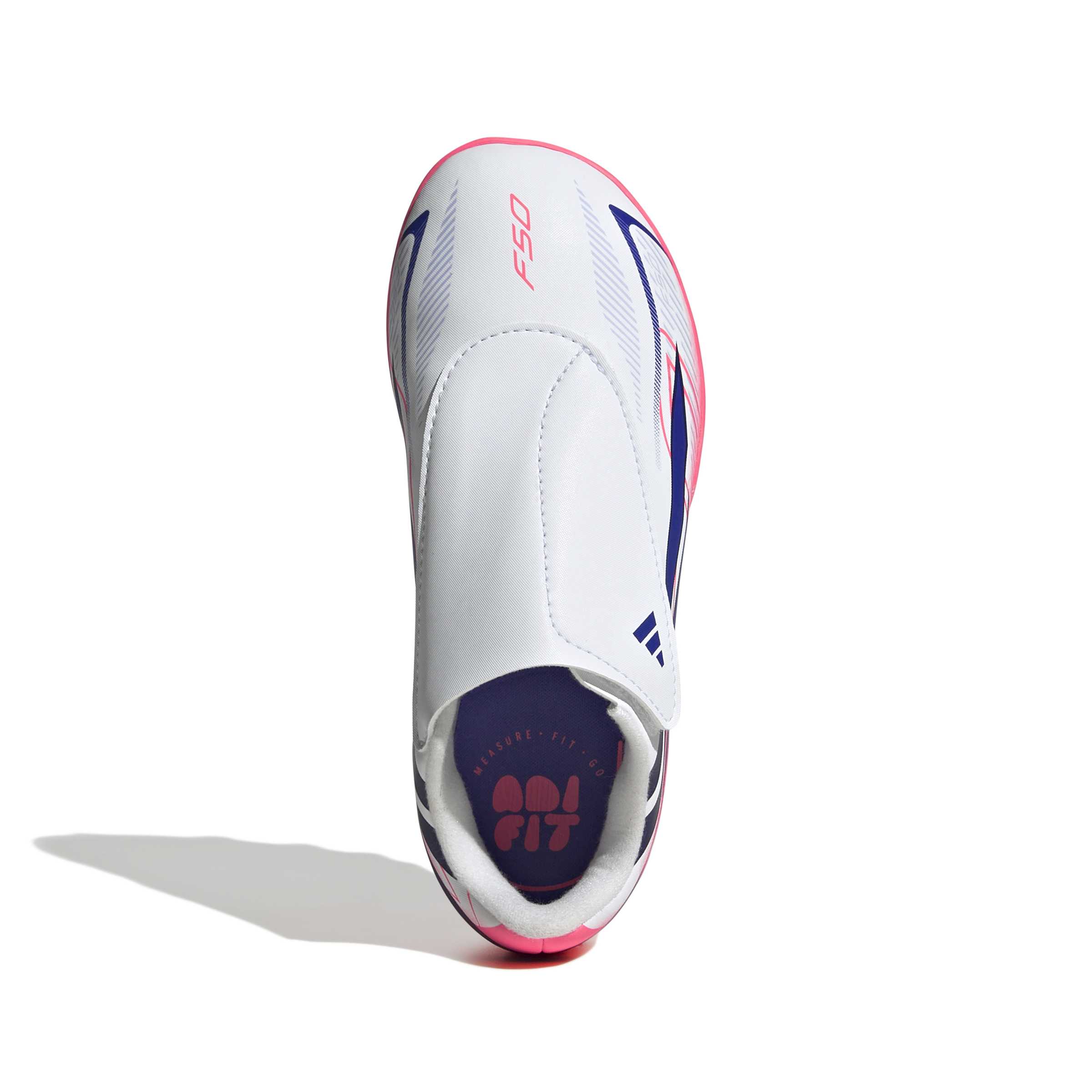 Adidas Kids F50 Hyperfast Club Velcro FG/MG
