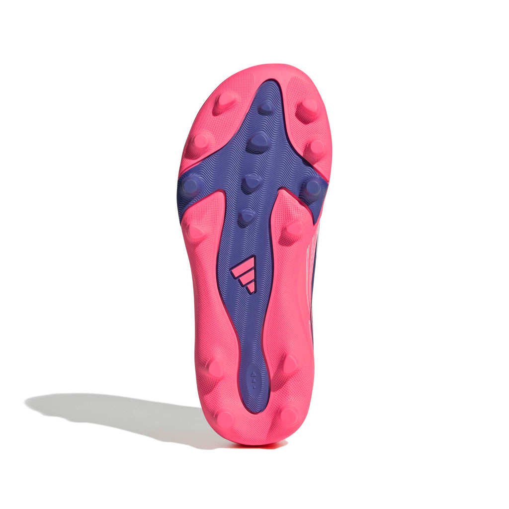 Adidas Kids F50 Hyperfast Club Velcro FG/MG