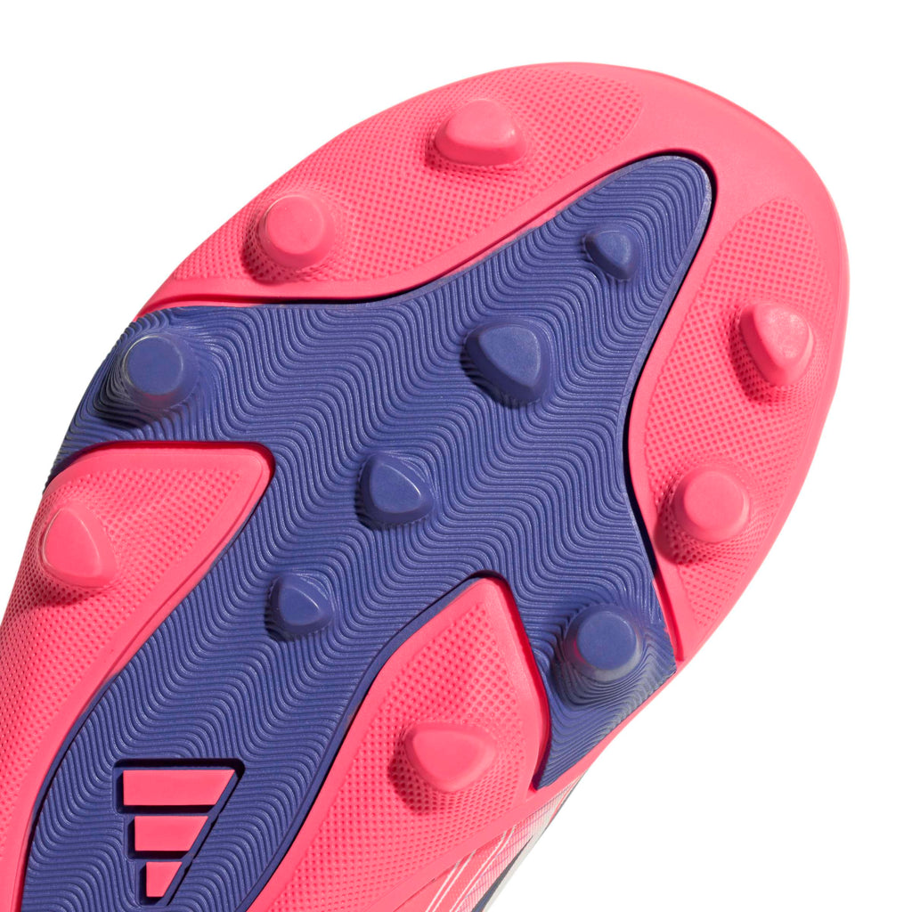 Adidas Kids F50 Hyperfast Club Velcro FG/MG