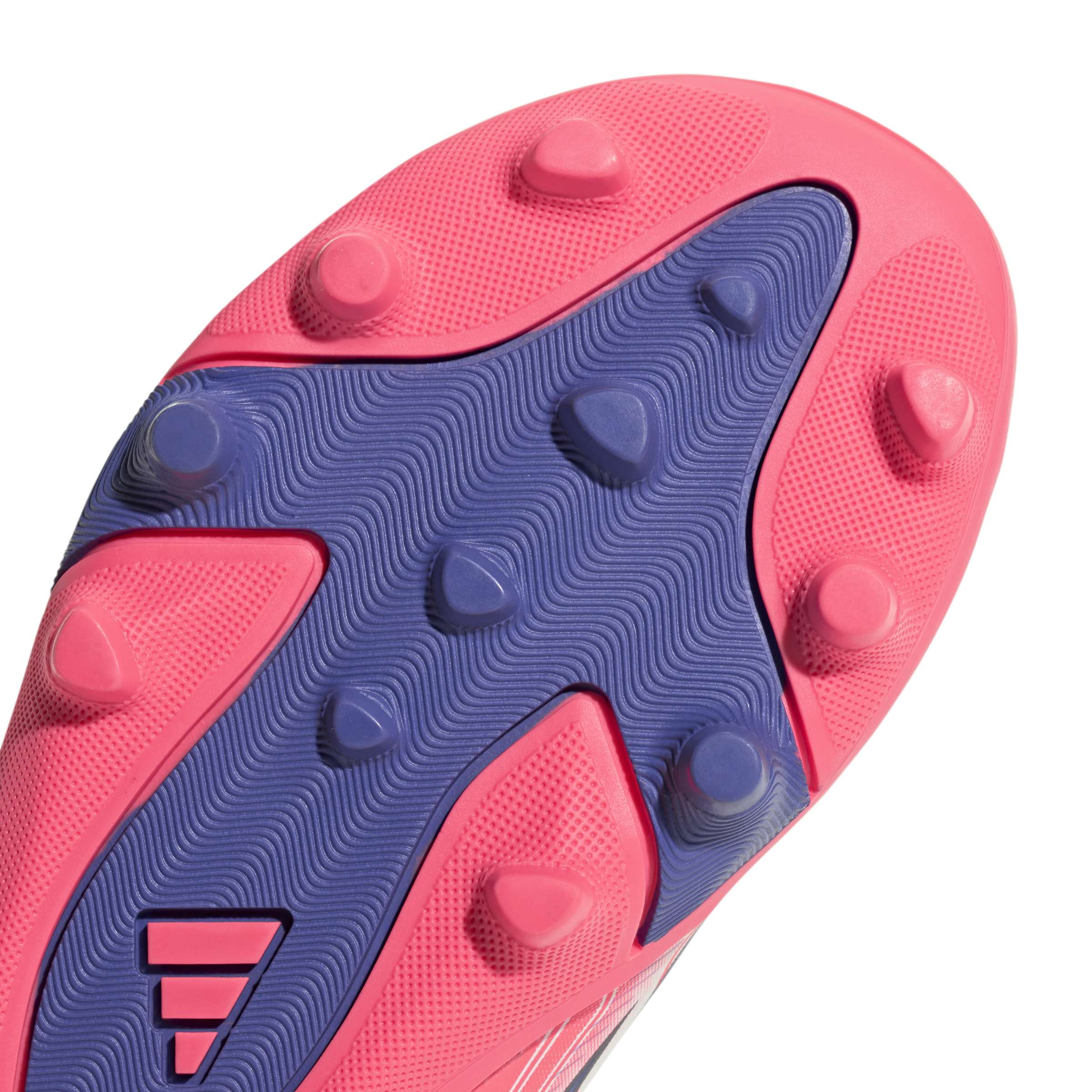 Adidas Kids F50 Hyperfast Club Velcro FG/MG