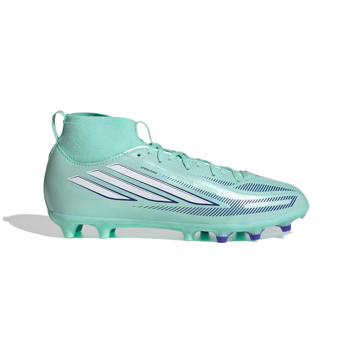 Adidas Kids F50 Sparkfusion League Mid Cut FG/AG