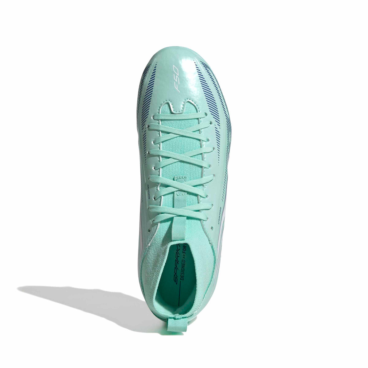 Adidas Kids F50 Sparkfusion League Mid Cut FG/AG
