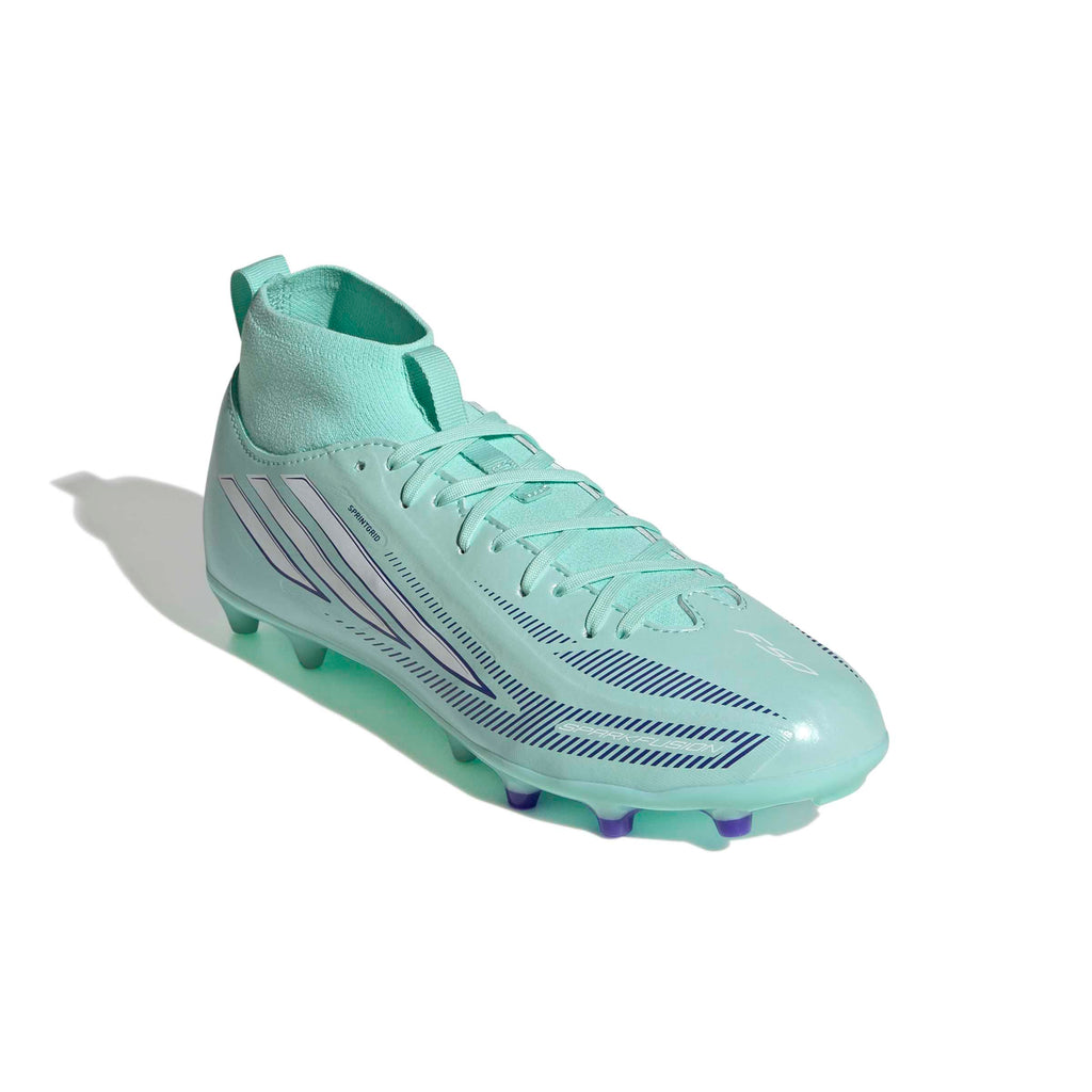 Adidas Kids F50 Sparkfusion League Mid Cut FG/AG