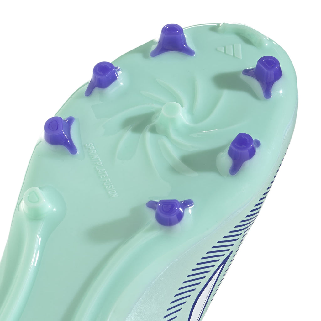 Adidas Kids F50 Sparkfusion League Mid Cut FG/AG