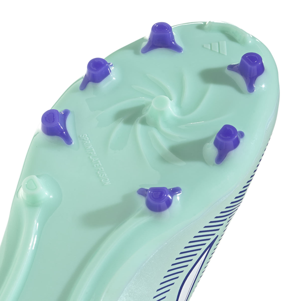 Adidas Kids F50 Sparkfusion League Mid Cut FG/AG
