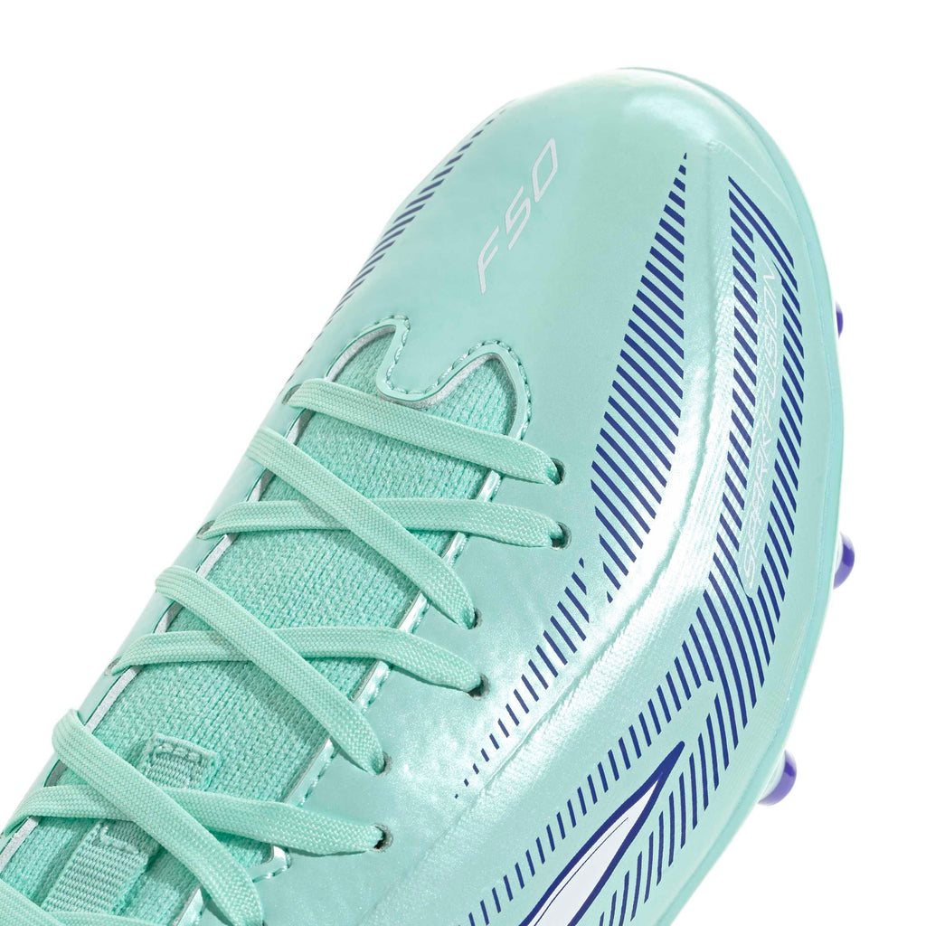 Adidas Kids F50 Sparkfusion League Mid Cut FG/AG