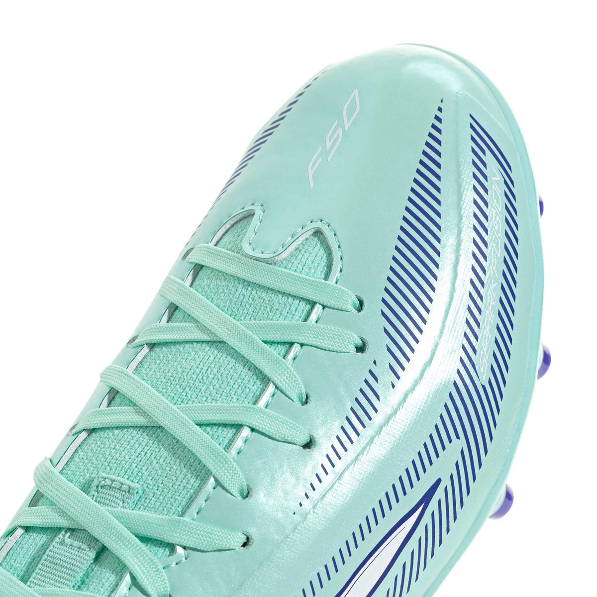 Adidas Kids F50 Sparkfusion League Mid Cut FG/AG