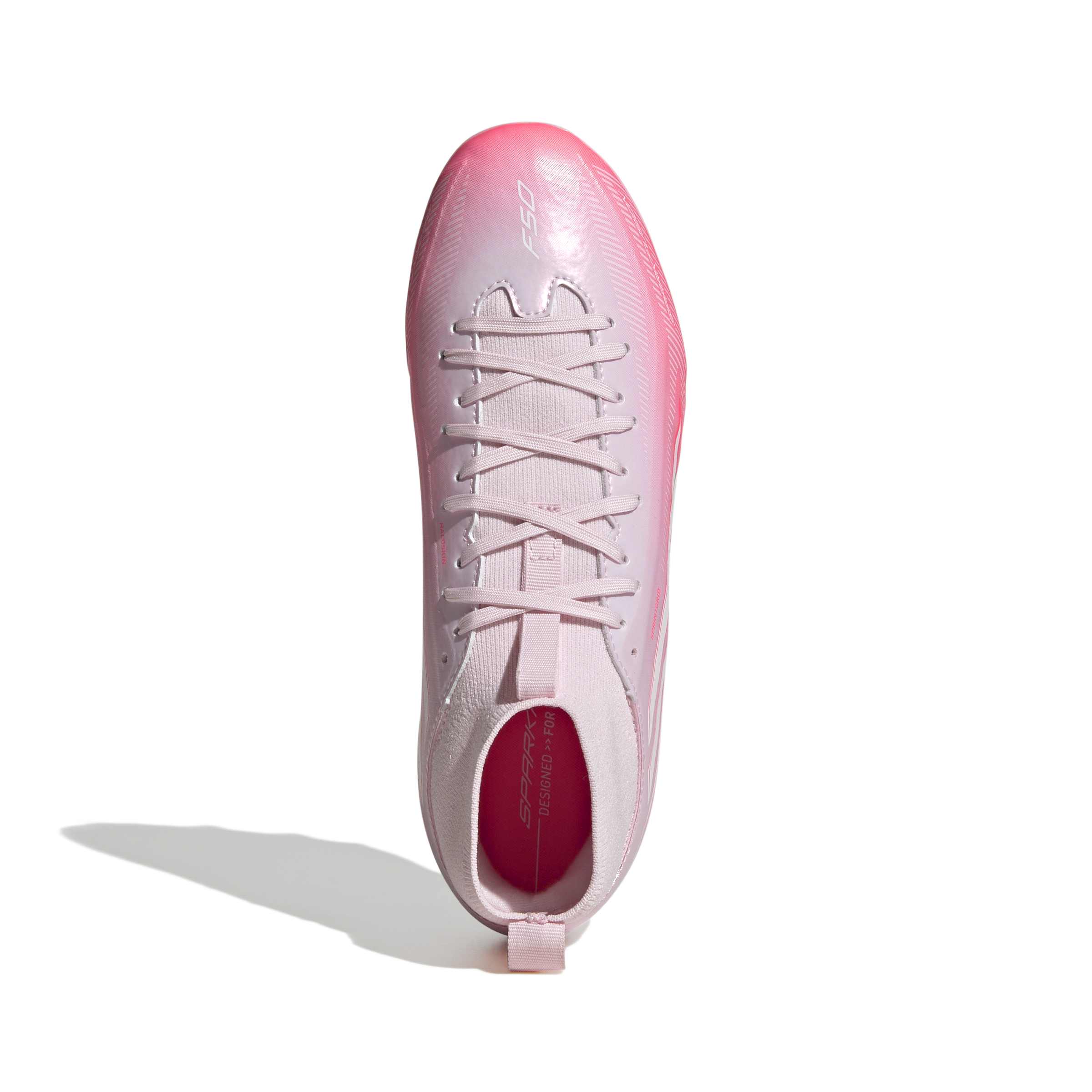 Adidas Kids F50 Sparkfusion League Mid Cut FG/AG