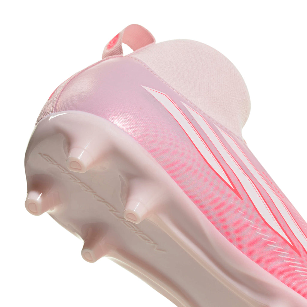 Adidas Kids F50 Sparkfusion League Mid Cut FG/AG