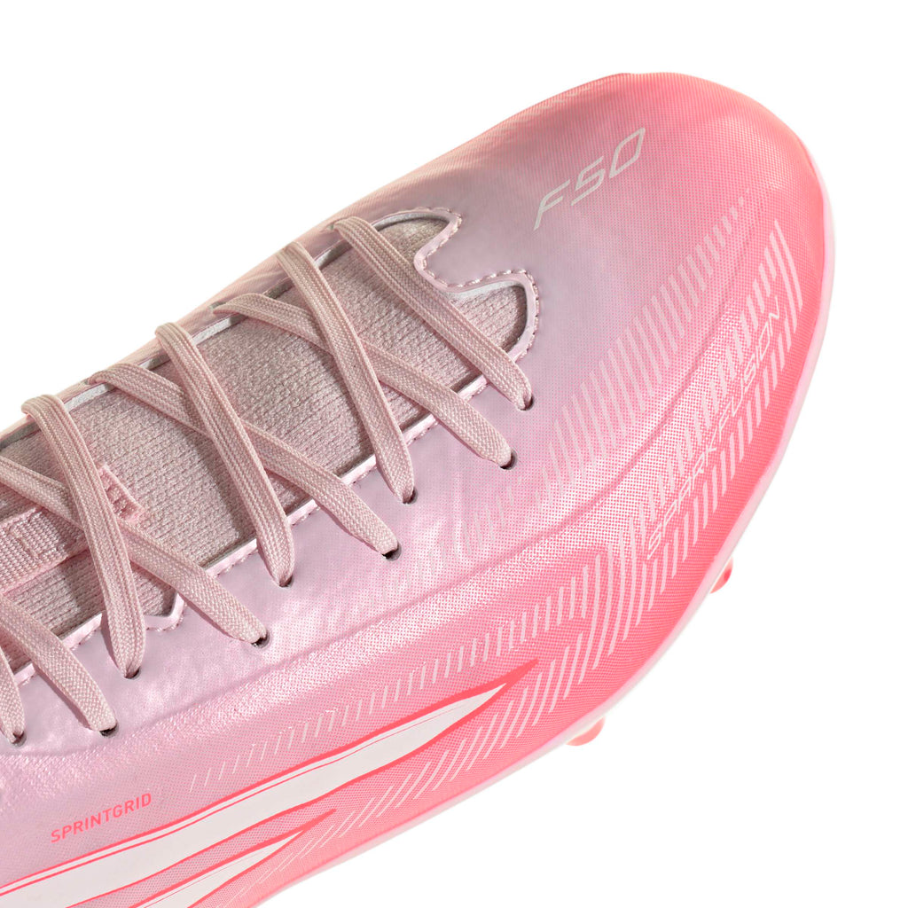 Adidas Kids F50 Sparkfusion League Mid Cut FG/AG