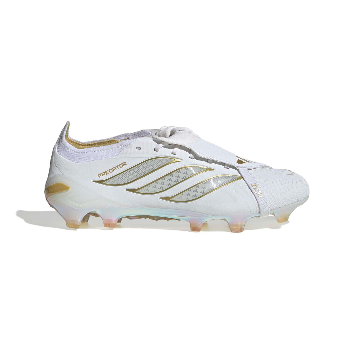 Adidas Predator Elite Zidane Fold-Over Tongue FG