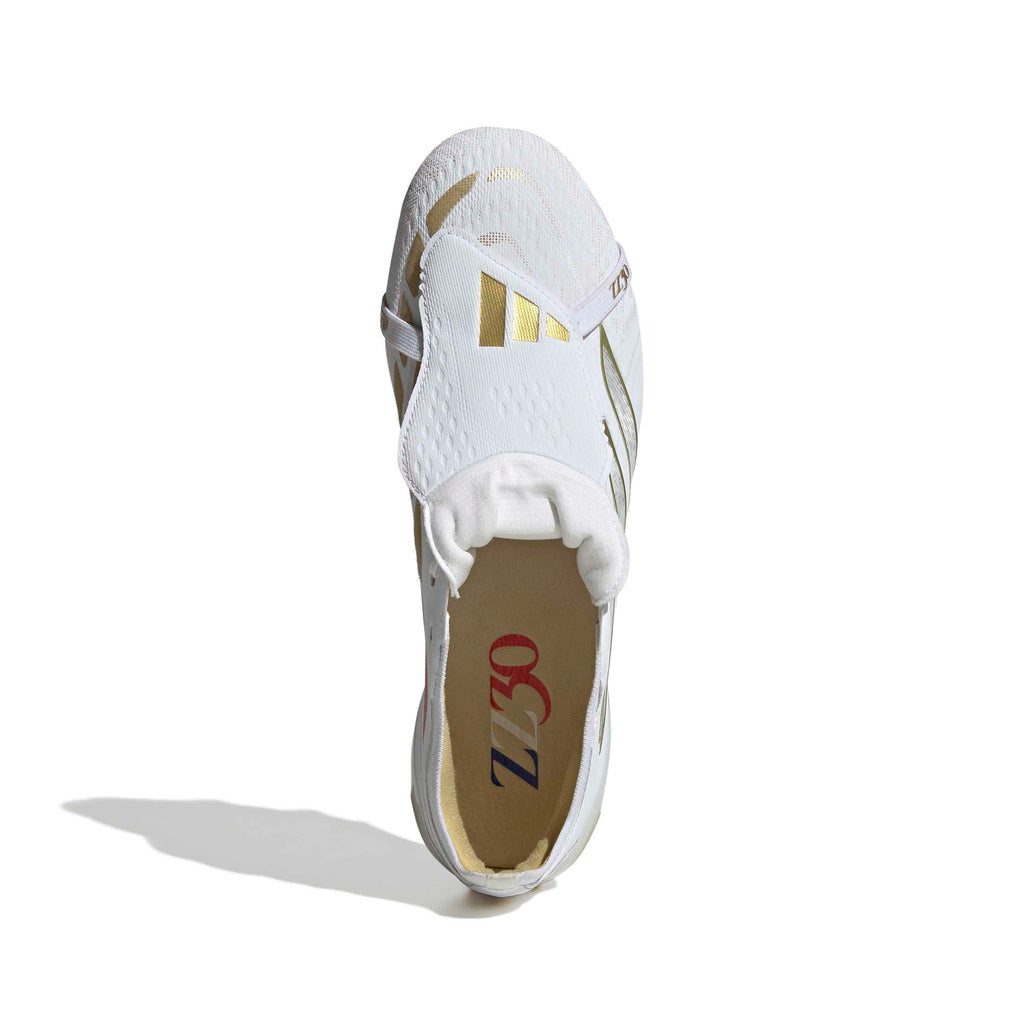 Adidas Predator Elite Zidane Fold-Over Tongue FG