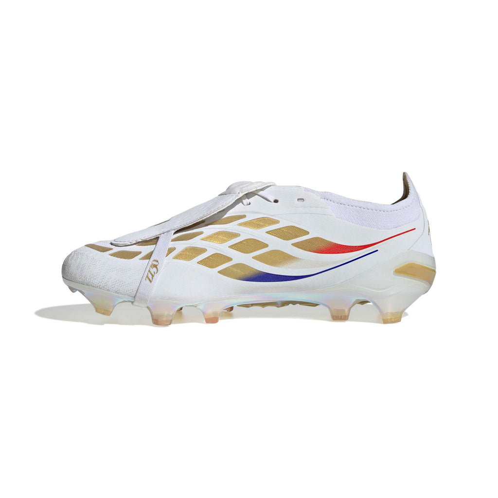 Adidas Predator Elite Zidane Fold-Over Tongue FG