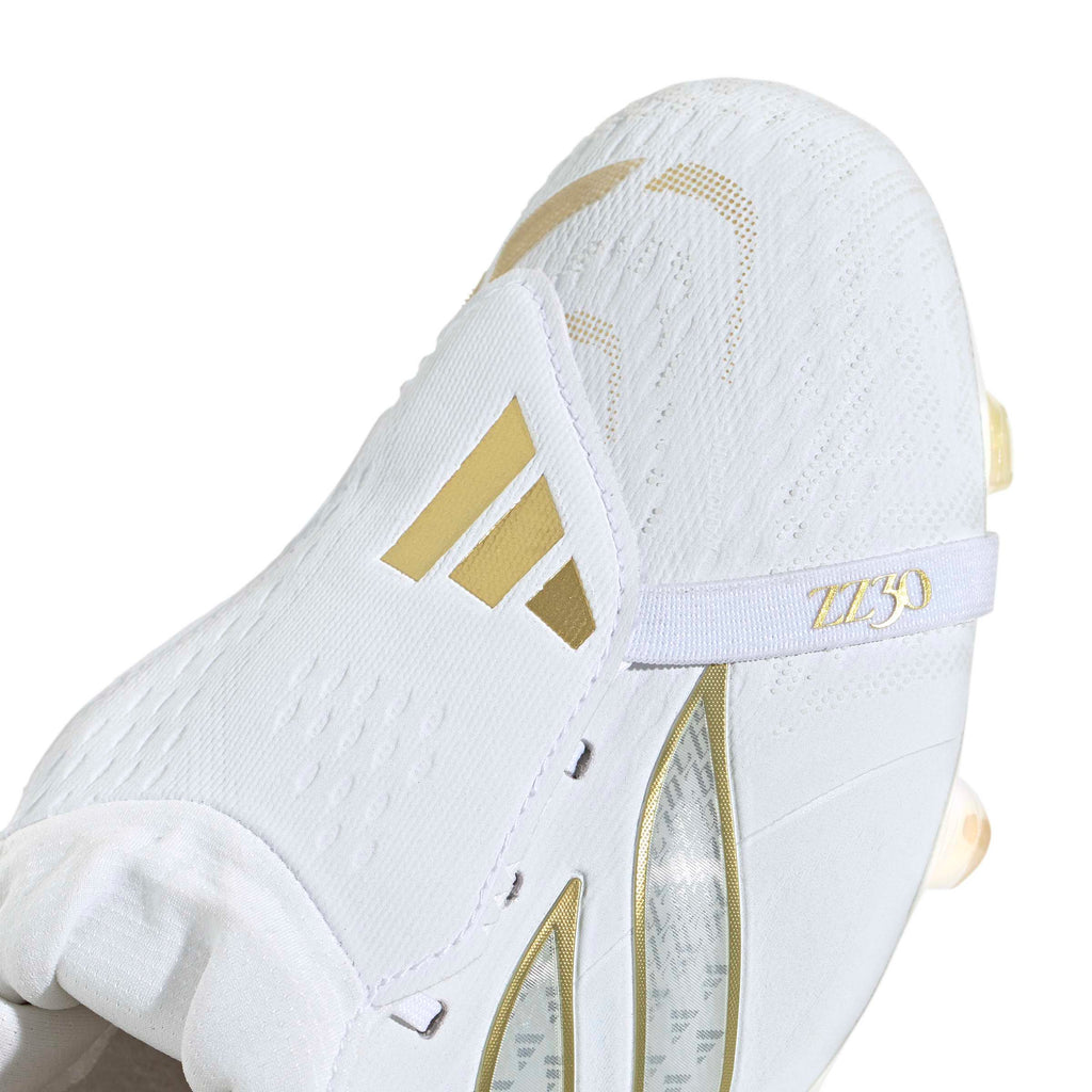 Adidas Predator Elite Zidane Fold-Over Tongue FG