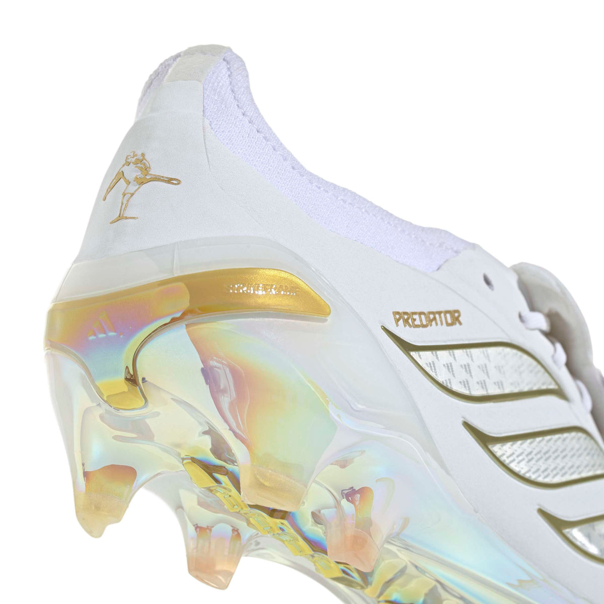 Adidas Predator Elite Zidane Fold-Over Tongue FG