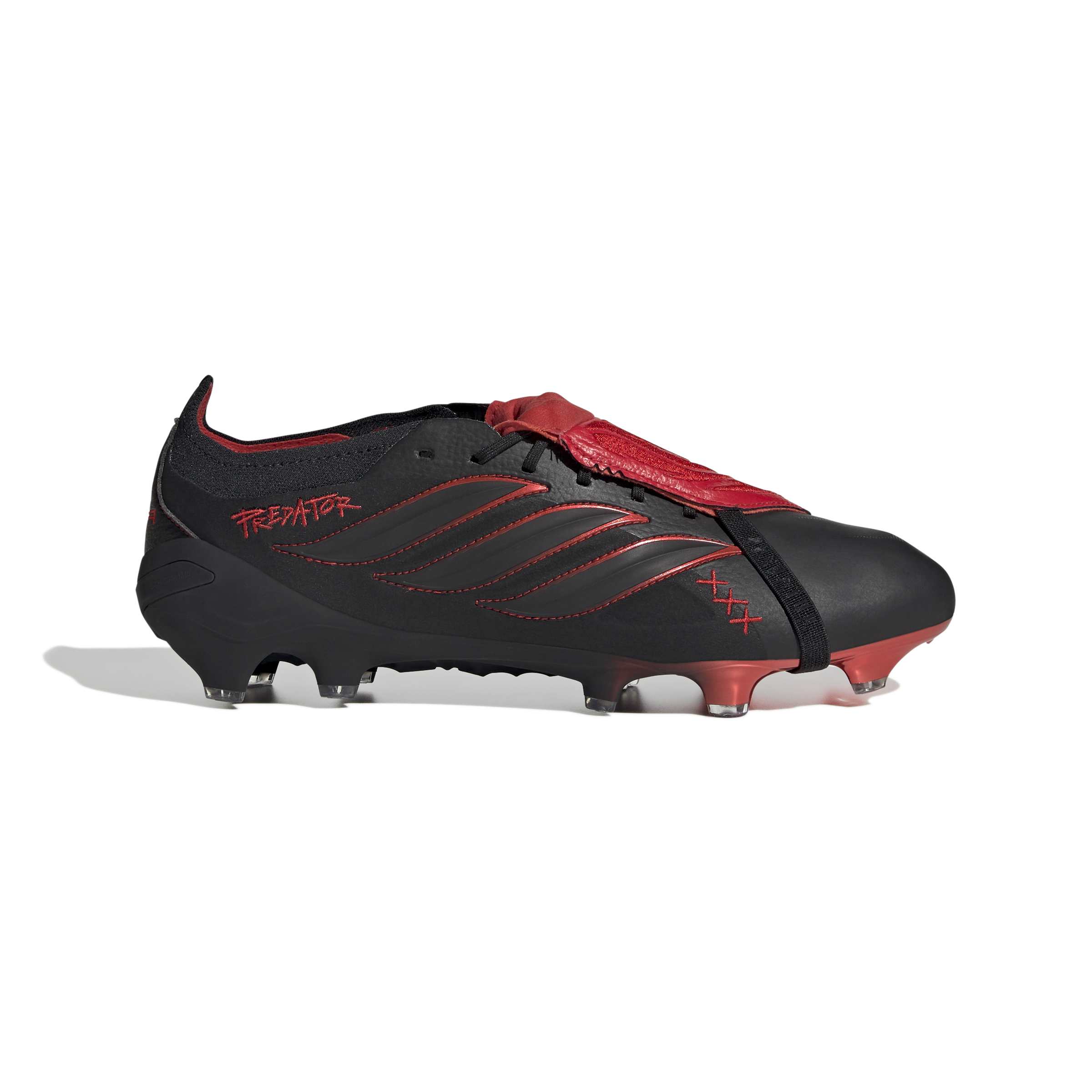 Adidas Predator Elite Fold-Over Tongue FG