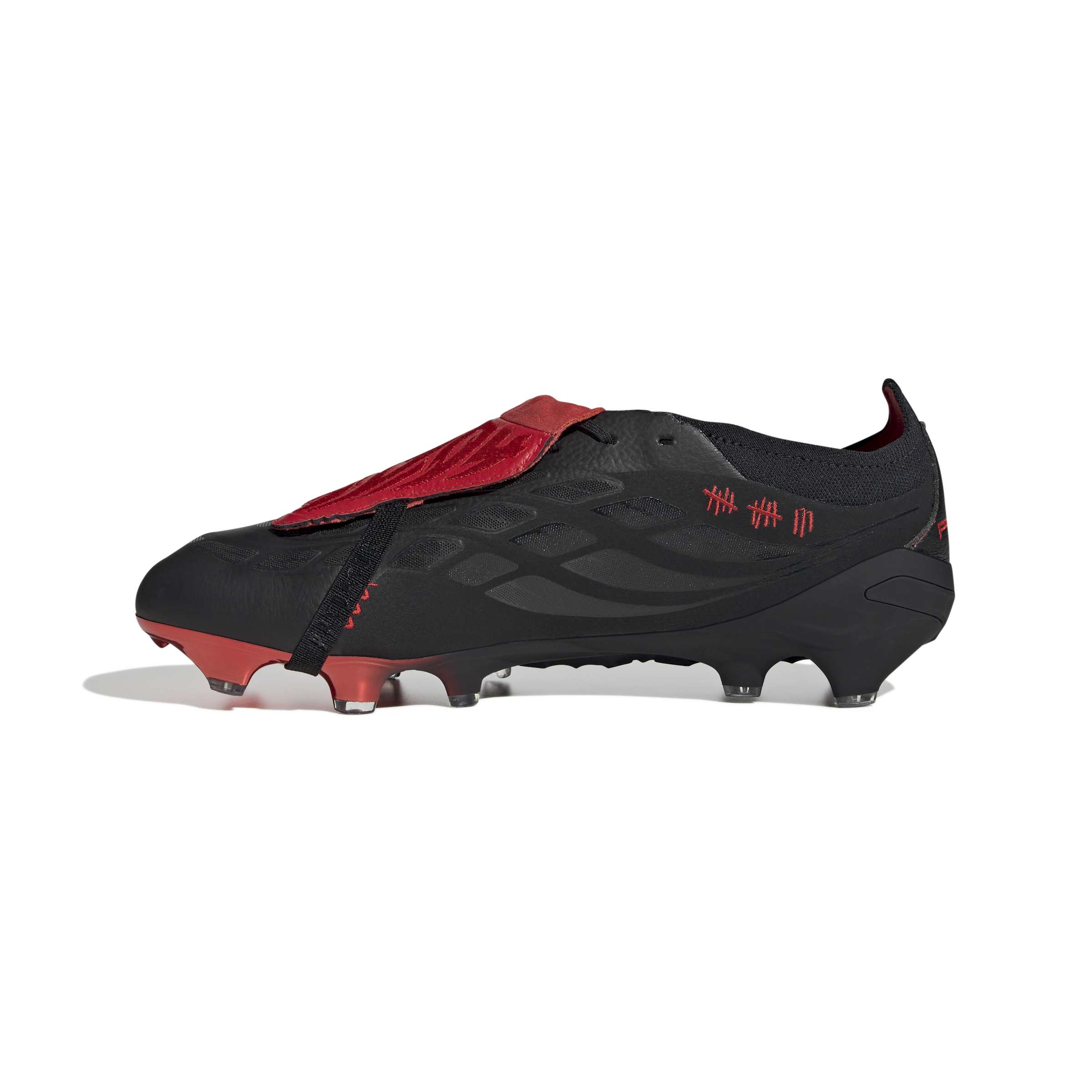 Adidas Predator Elite Fold-Over Tongue FG