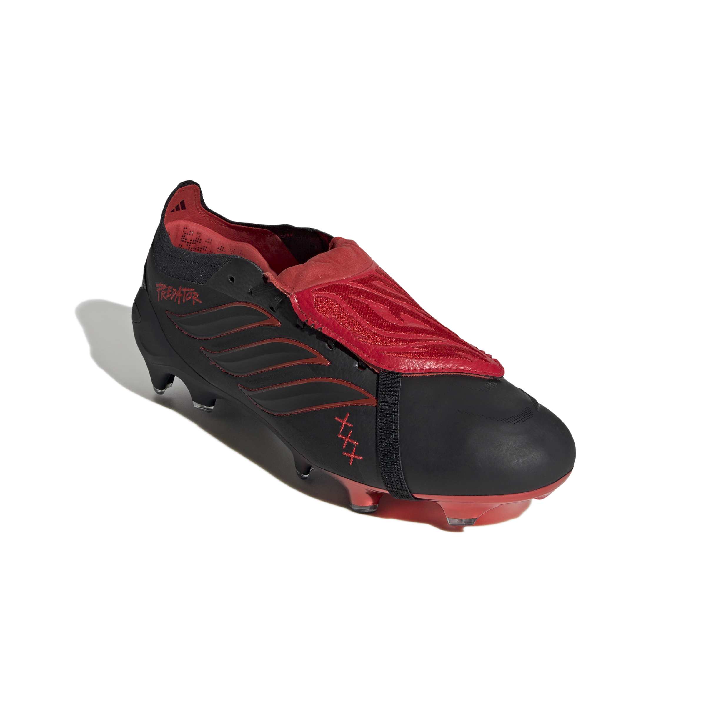 Adidas Predator Elite Fold-Over Tongue FG