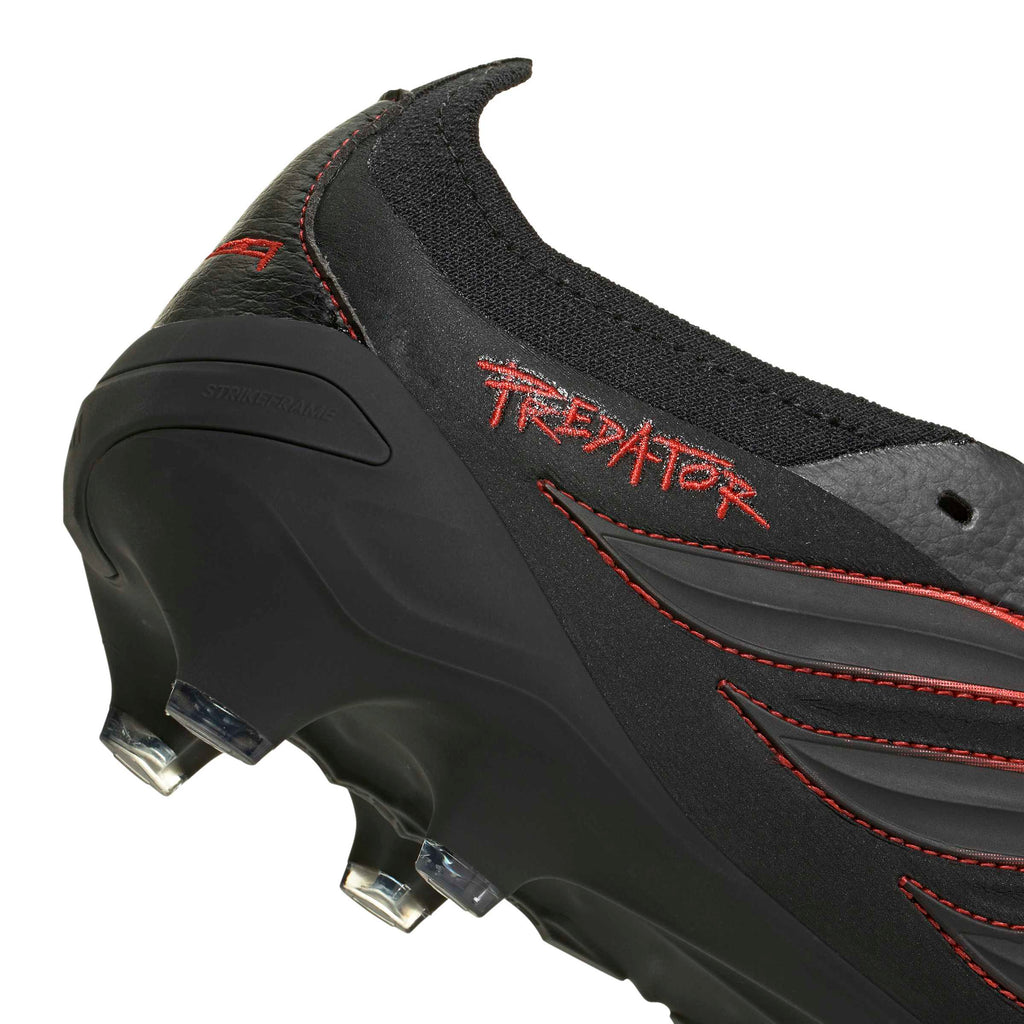 Adidas Predator Elite Fold-Over Tongue FG