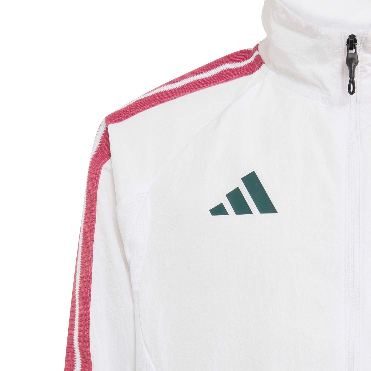 Adidas Kids Real Madrid Home Anthem Jacket