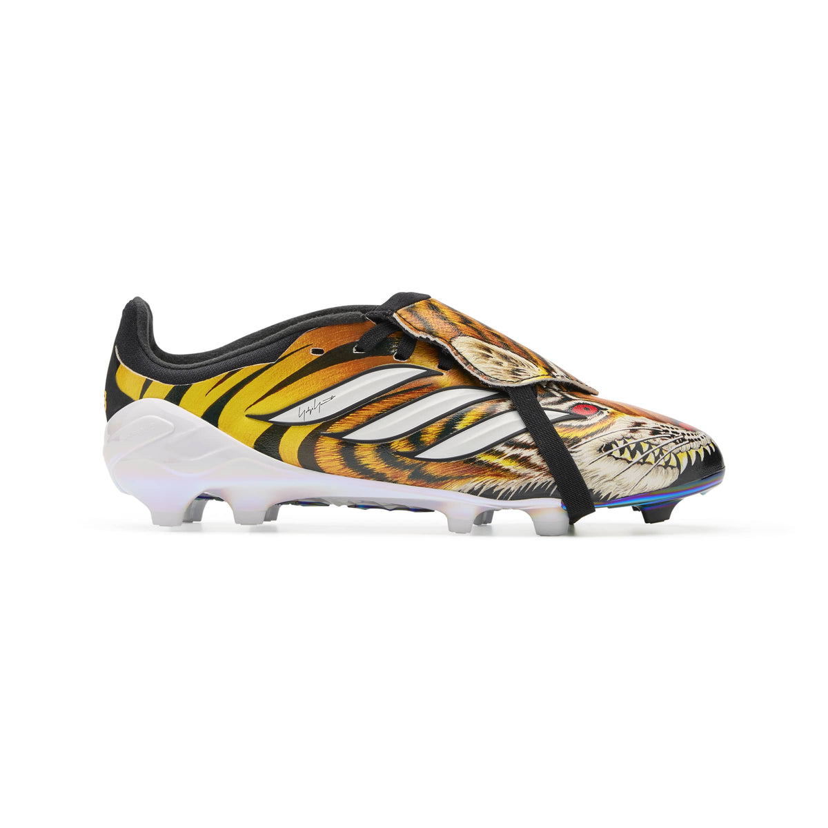 Adidas Kids Predator Elite Y-3 Fold-Over Tongue FG