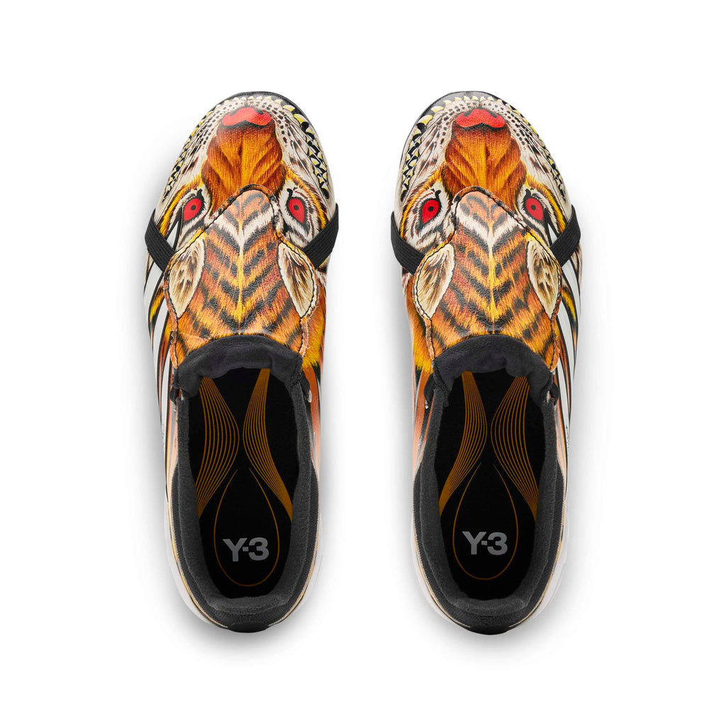 Adidas Kids Predator Elite Y-3 Fold-Over Tongue FG