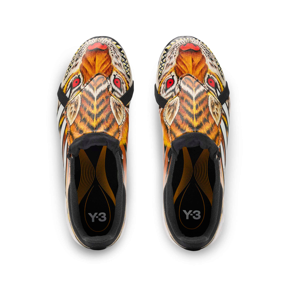 Adidas Kids Predator Elite Y-3 Fold-Over Tongue FG