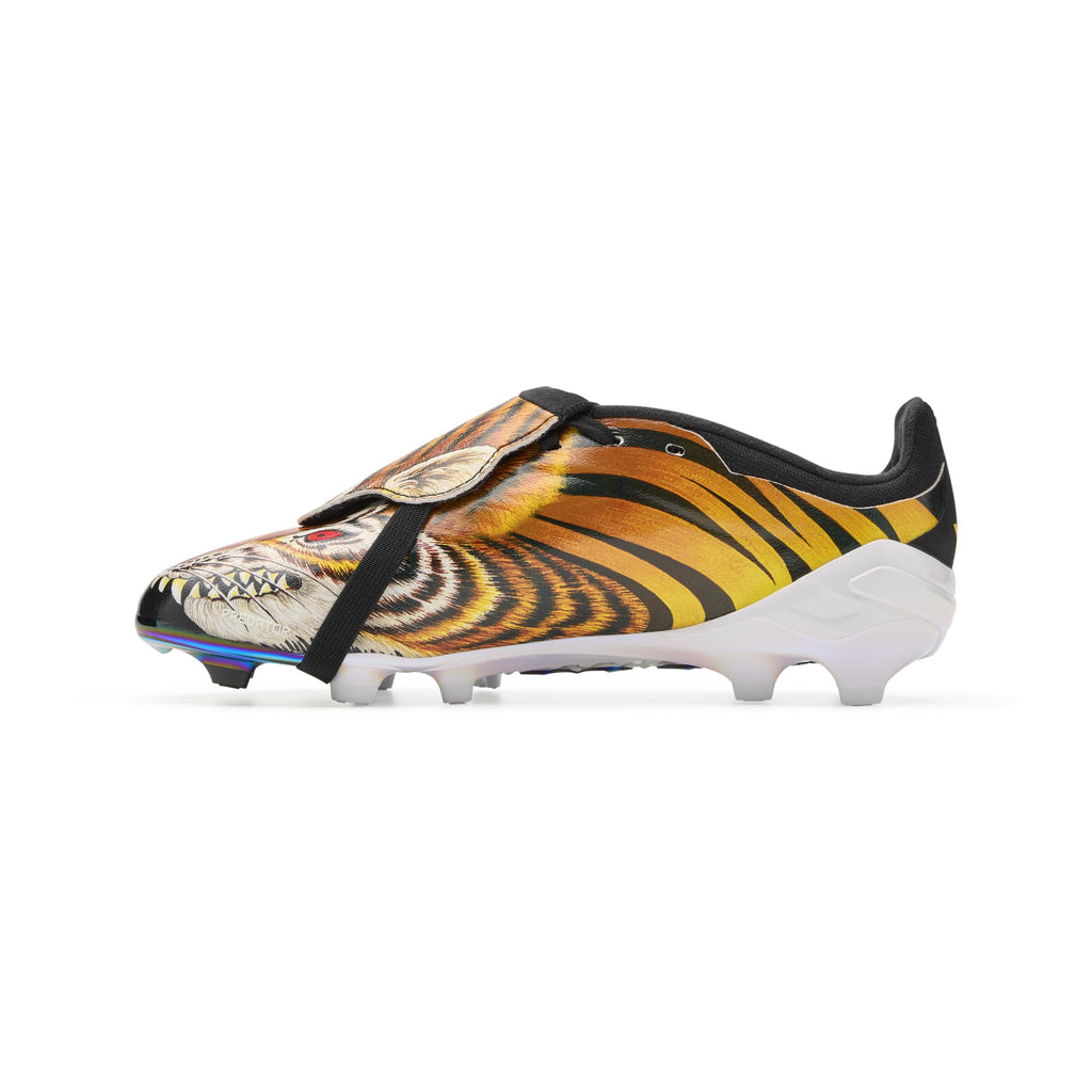 Adidas Kids Predator Elite Y-3 Fold-Over Tongue FG