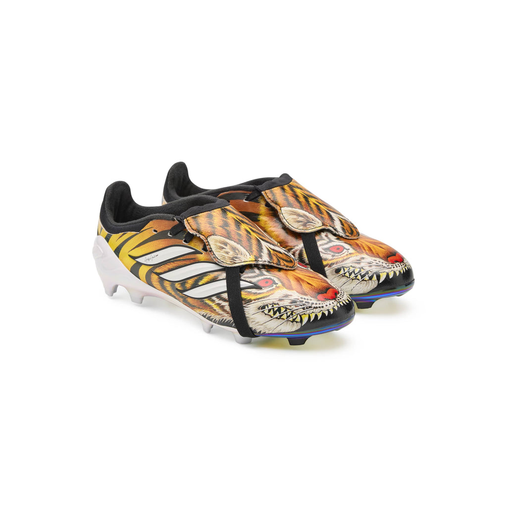 Adidas Kids Predator Elite Y-3 Fold-Over Tongue FG