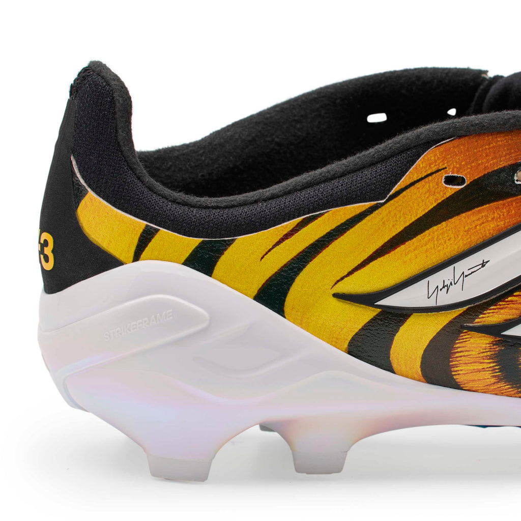 Adidas Kids Predator Elite Y-3 Fold-Over Tongue FG