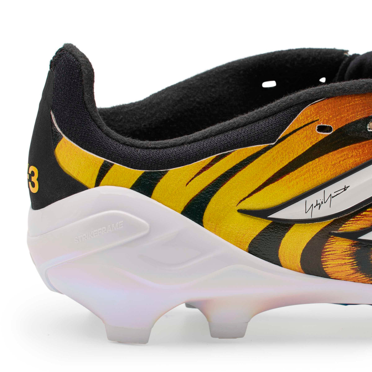 Adidas Kids Predator Elite Y-3 Fold-Over Tongue FG